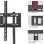 Universal Floor TV Stand Mount Height Adjustable TV Bracket For 32-100 Inch-70655648