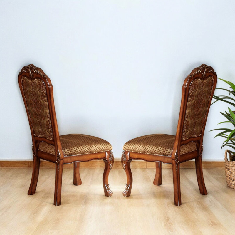 Ensemble de 2 chaises d'appoint Azura