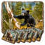 Napperon Bear Haven