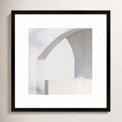 Lowell "White Fragments from Greece 2" Print
