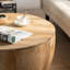 Table de lecture de style vintage en bois massif, pouvant supporter jusqu'à 100 kg, avec rangement intégré, profondeur de l'emballage : 89 cm