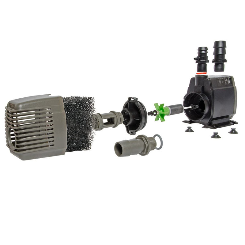 Shantanae No Power Source Required / Manual Pump