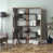 Walnut/Black selected