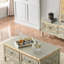 Combinaison meuble télé avec table basse