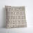 Hemlen Wool Blend Throw Square Pillow-225806591