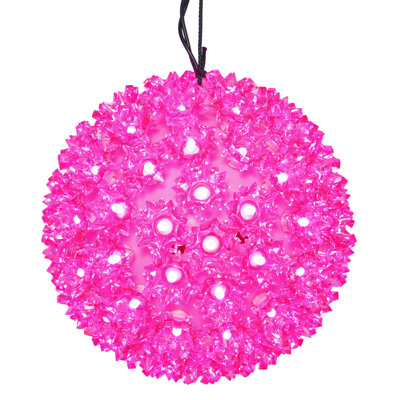 Starlight Sphere Ornament LED Light Sphere