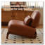 Mignon fauteuil d'appoint avec pieds en bois massif-1248334835-1248334833