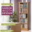 Farris 119 cm H Media Shelves
