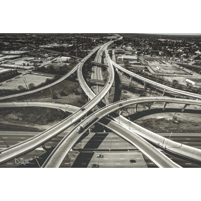 Traversée de la route - photographie