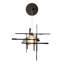 Tura Metal Armed Sconce-93353940-78676147
