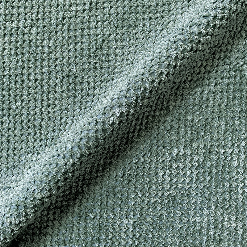Charlie Performance Polyester Blend Fabric