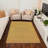 Wool Striped Rug