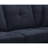 Sectional Sofa, Dark Blue