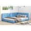 Lit tapissier grand, bleu avec - lit de grande taille de construction moderne, matériaux-1332881308-1332881305