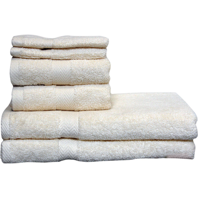 Kylan Midweight Mulit-Size Set, Ecru