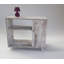 Alecto Wood Kitchen Cart