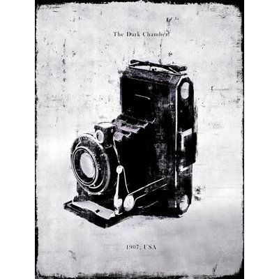 Land Camera Print