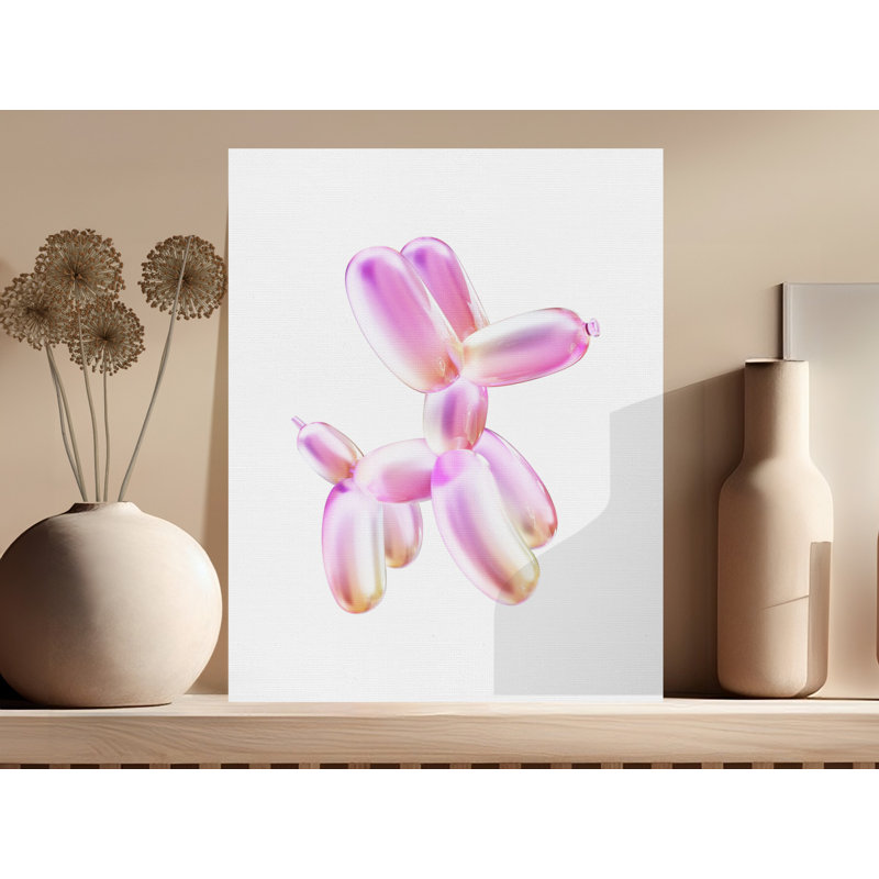 Dinan Wrapped Canvas Print Set, 18x24