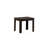 Black 3-Piece Rectangle Occasional Set_Coffee Table