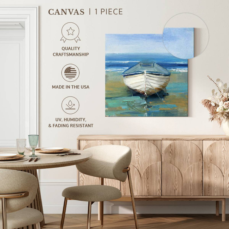 Mehar Beach Dreaming, H 16 po x l 16 po
