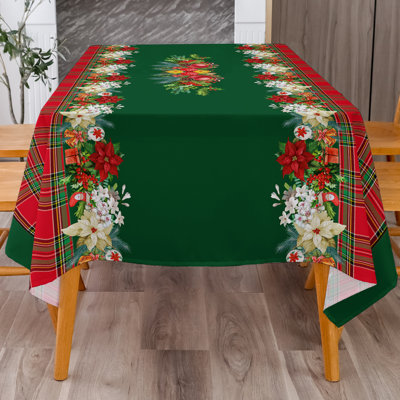 Christmas Tablecloth