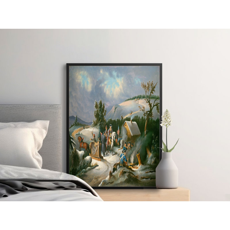 Wiliams No Frame Print, 9x11
