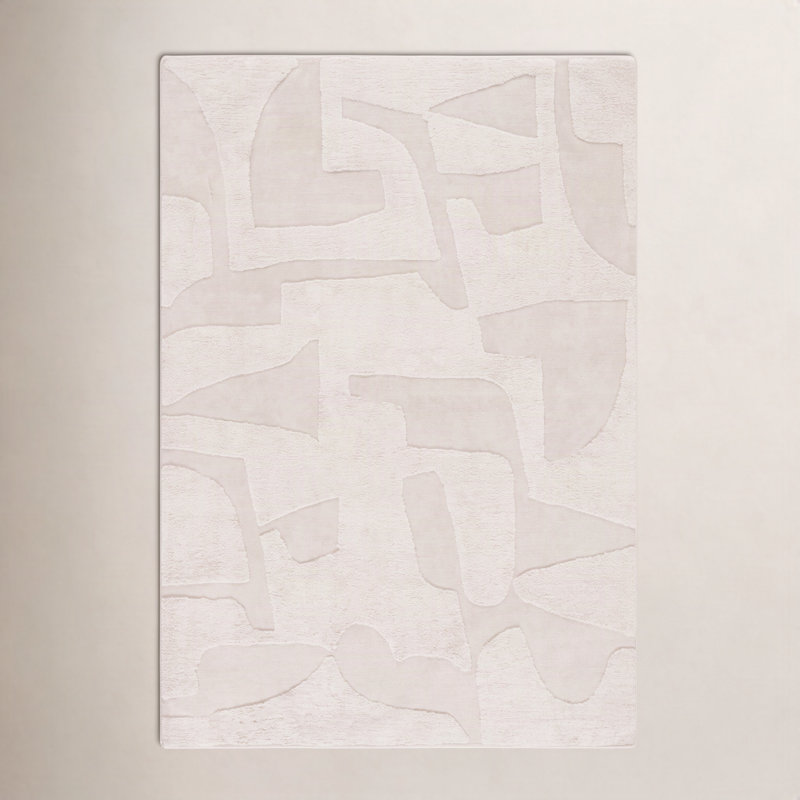 Sarya Cotton Indoor Rug, Rectangle 9' x 12'