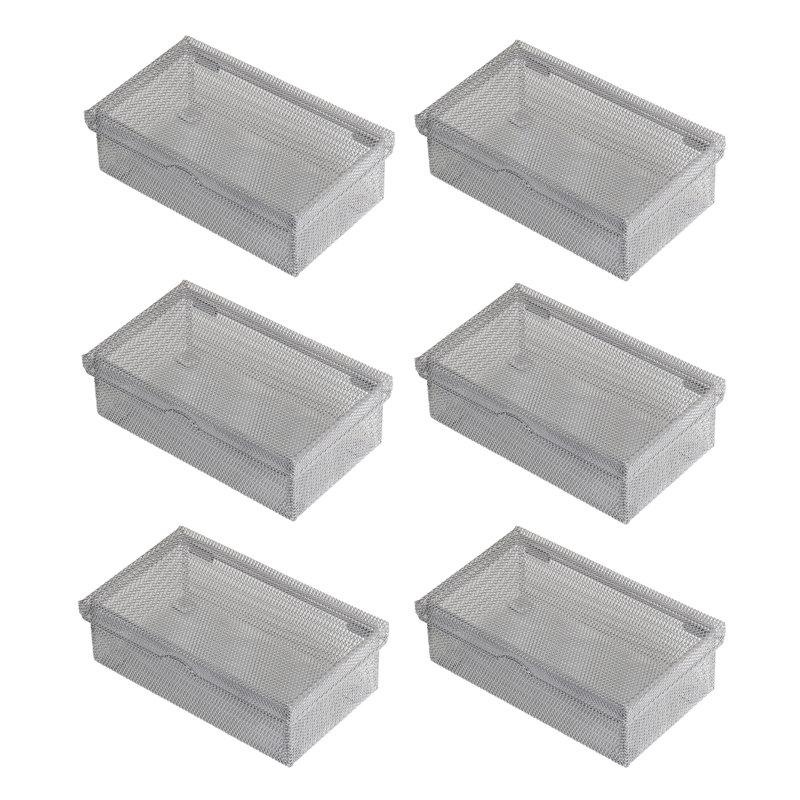 Mesh Pencil Box