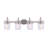 Wiliams 4 - Light Dimmable Vanity Light