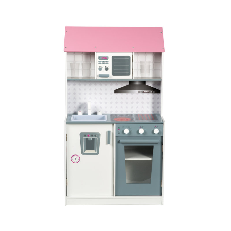 Play Kitchen Set