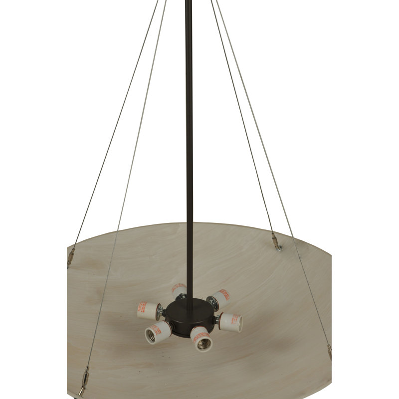 Cypola 6 - Light Pendant, Bronze