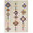 Ivory/Pink/Orange selected