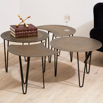 Mondragon Side Table Set