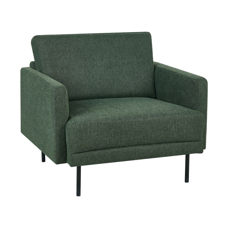 Sulman 2 - Piece Living Room Set, Dark Green