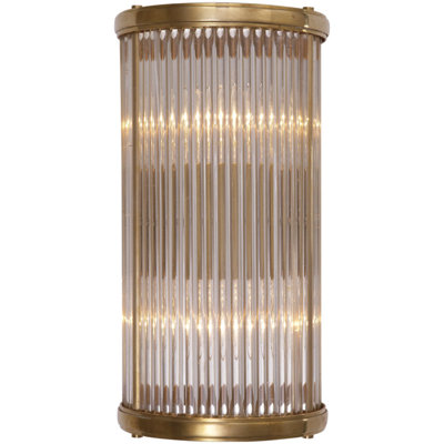 Ralph Lauren Allen Small Linear Sconce