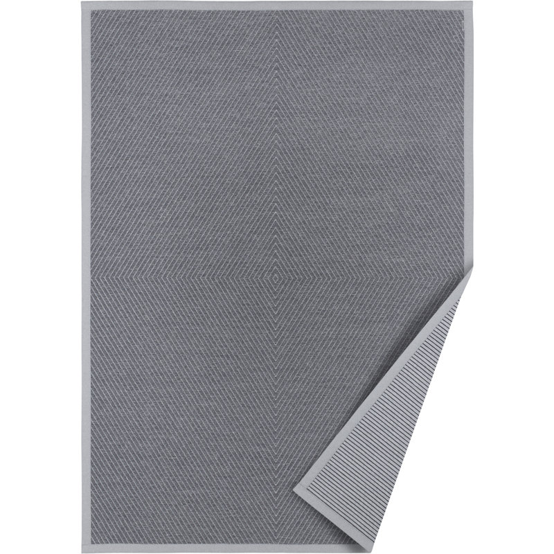 Vivva Geometric Hand Woven Area Rug, Rectangle 100 x 160cm