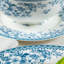Service de table 12 pièces en céramique fine Martha Stewart Garden Toile, pour 4 personnes-137996064