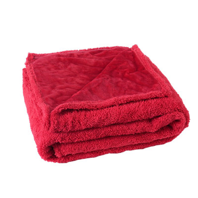 Kbndieu 50CMX70CM Flannel Blanket Thermal Insulation Blanket Flannel Blanket