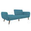 Gaugain 3 Seater Sofa Bed-113389788