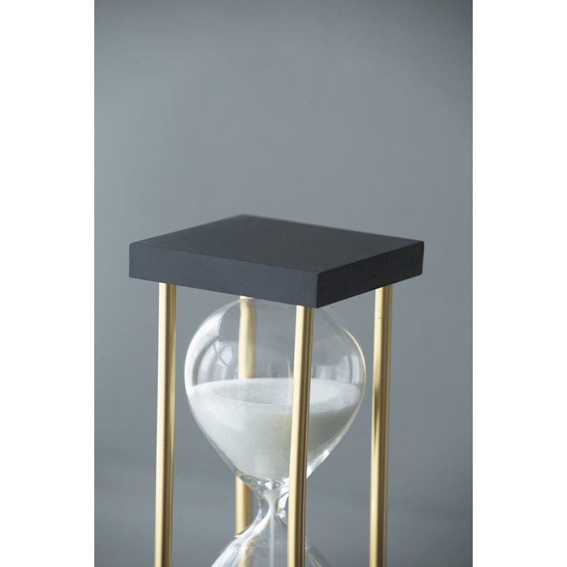 Harold Hourglass, White