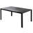 Steel Outdoor Chair And Table - Modern Design For Patio, Balcony, Backyard, Seats 6 U-Style Dining Ensemble Modern, Seating-161555880