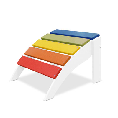 Willene Outdoor Ottoman