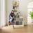 12 Pair Shoe Storage Bench