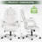 Orren Ellis Enosburg Executive Chair with Headrest-694580233