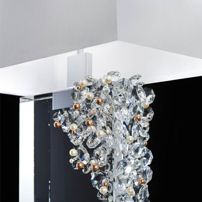 Auroa Metal Table Lamp