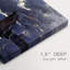 A Seascape, Shipping by Moonlight-Claude Monet-Gallery Wrapped Canvas-1864-1376680088