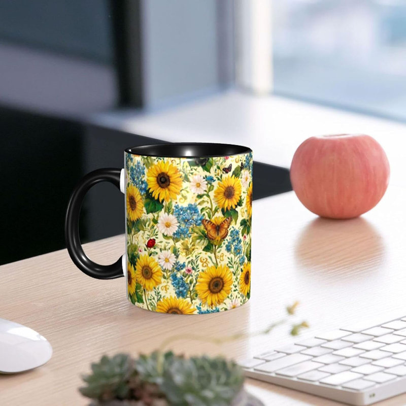 Ceramic Coffee Mug