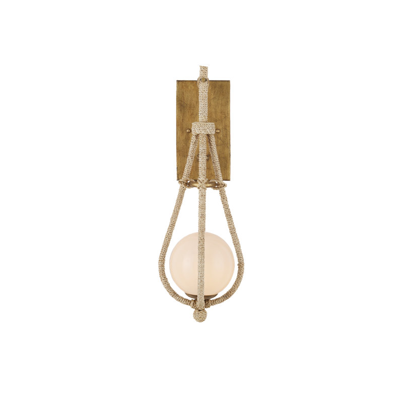 Passageway 1 - Light Armed Sconce
