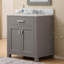 Ensemble de meuble-lavabo simple 24 po Minnetrista-31600040-121417043