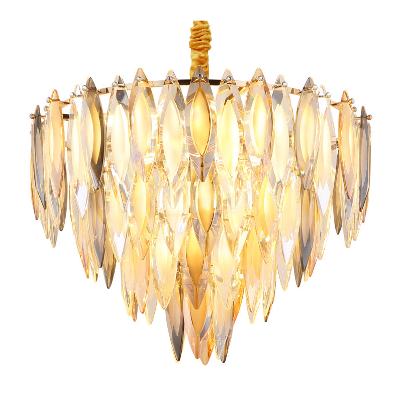 12 - Light Chandelier